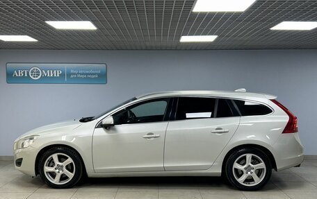 Volvo V60 I, 2012 год, 1 289 000 рублей, 4 фотография