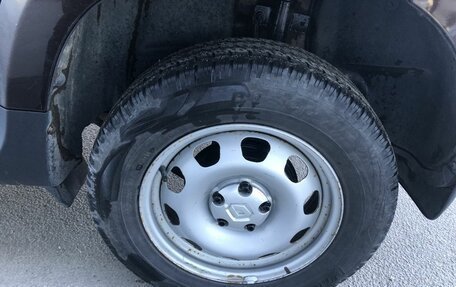 Renault Duster I рестайлинг, 2018 год, 1 570 000 рублей, 15 фотография