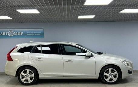 Volvo V60 I, 2012 год, 1 289 000 рублей, 8 фотография