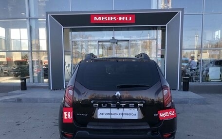 Renault Duster I рестайлинг, 2018 год, 1 570 000 рублей, 6 фотография