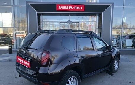 Renault Duster I рестайлинг, 2018 год, 1 570 000 рублей, 5 фотография