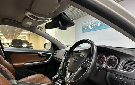 Volvo V60 I, 2012 год, 1 289 000 рублей, 10 фотография