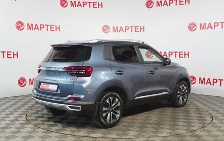 Chery Tiggo 4 I рестайлинг, 2021 год, 1 269 000 рублей, 5 фотография