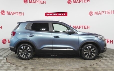 Chery Tiggo 4 I рестайлинг, 2021 год, 1 269 000 рублей, 4 фотография