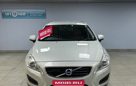 Volvo V60 I, 2012 год, 1 289 000 рублей, 2 фотография