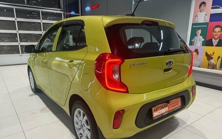KIA Picanto III рестайлинг, 2020 год, 1 359 000 рублей, 4 фотография