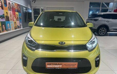 KIA Picanto III рестайлинг, 2020 год, 1 359 000 рублей, 2 фотография