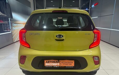 KIA Picanto III рестайлинг, 2020 год, 1 359 000 рублей, 5 фотография