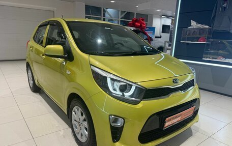 KIA Picanto III рестайлинг, 2020 год, 1 359 000 рублей, 3 фотография