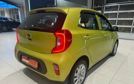 KIA Picanto III рестайлинг, 2020 год, 1 359 000 рублей, 6 фотография