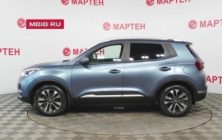 Chery Tiggo 4 I рестайлинг, 2021 год, 1 269 000 рублей, 8 фотография