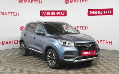 Chery Tiggo 4 I рестайлинг, 2021 год, 1 269 000 рублей, 3 фотография