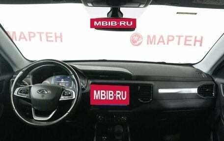 Chery Tiggo 4 I рестайлинг, 2021 год, 1 269 000 рублей, 16 фотография