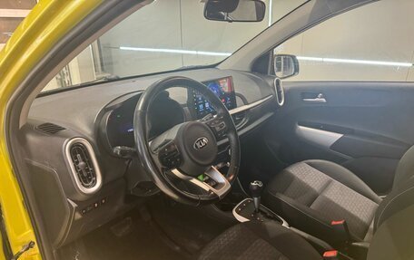 KIA Picanto III рестайлинг, 2020 год, 1 359 000 рублей, 12 фотография