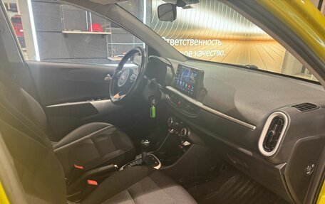 KIA Picanto III рестайлинг, 2020 год, 1 359 000 рублей, 14 фотография