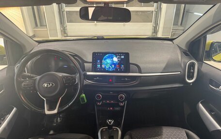 KIA Picanto III рестайлинг, 2020 год, 1 359 000 рублей, 15 фотография