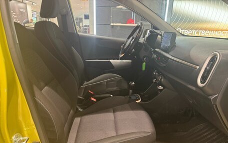 KIA Picanto III рестайлинг, 2020 год, 1 359 000 рублей, 13 фотография