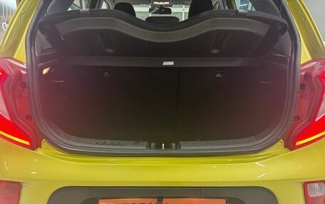 KIA Picanto III рестайлинг, 2020 год, 1 359 000 рублей, 24 фотография