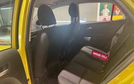 KIA Picanto III рестайлинг, 2020 год, 1 359 000 рублей, 16 фотография