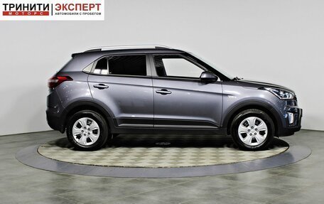 Hyundai Creta I рестайлинг, 2021 год, 2 197 000 рублей, 4 фотография
