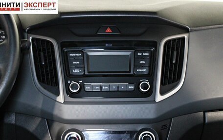 Hyundai Creta I рестайлинг, 2021 год, 2 197 000 рублей, 15 фотография