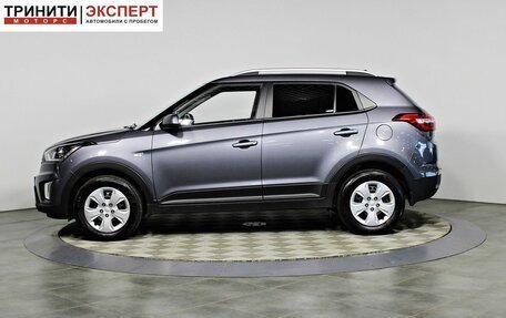 Hyundai Creta I рестайлинг, 2021 год, 2 197 000 рублей, 8 фотография