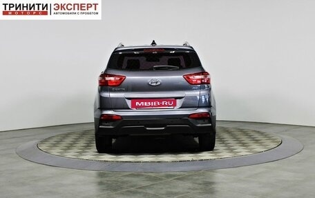 Hyundai Creta I рестайлинг, 2021 год, 2 197 000 рублей, 6 фотография