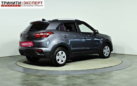 Hyundai Creta I рестайлинг, 2021 год, 2 197 000 рублей, 5 фотография