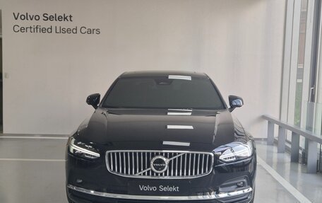 Volvo S90 II рестайлинг, 2024 год, 5 550 000 рублей, 3 фотография