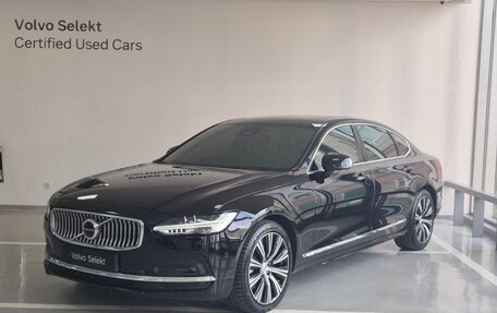 Volvo S90 II рестайлинг, 2024 год, 5 550 000 рублей, 2 фотография