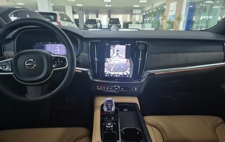 Volvo S90 II рестайлинг, 2024 год, 5 550 000 рублей, 7 фотография