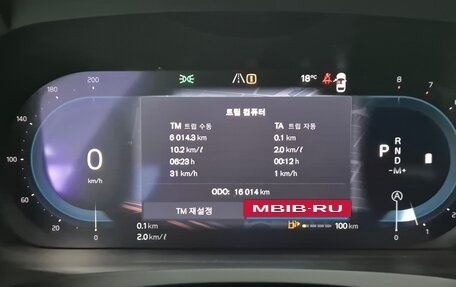 Volvo S90 II рестайлинг, 2024 год, 5 550 000 рублей, 8 фотография