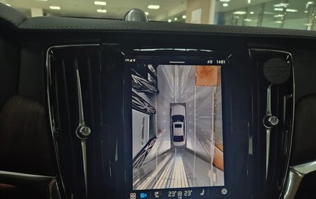 Volvo S90 II рестайлинг, 2024 год, 5 550 000 рублей, 17 фотография