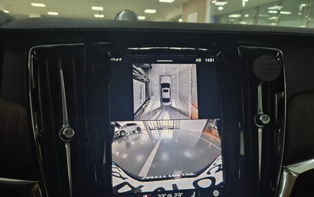 Volvo S90 II рестайлинг, 2024 год, 5 550 000 рублей, 16 фотография