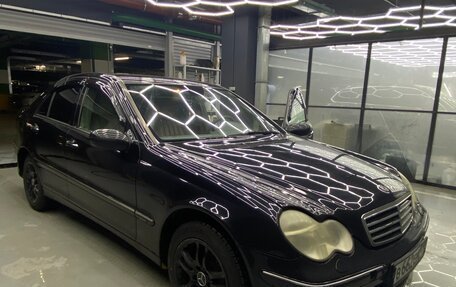 Mercedes-Benz C-Класс, 2006 год, 630 000 рублей, 19 фотография