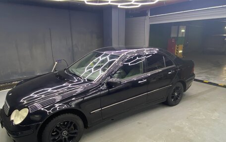 Mercedes-Benz C-Класс, 2006 год, 630 000 рублей, 20 фотография