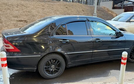 Mercedes-Benz C-Класс, 2006 год, 630 000 рублей, 17 фотография
