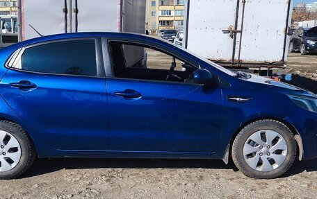KIA Rio III рестайлинг, 2014 год, 630 000 рублей, 4 фотография