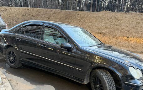 Mercedes-Benz C-Класс, 2006 год, 630 000 рублей, 16 фотография