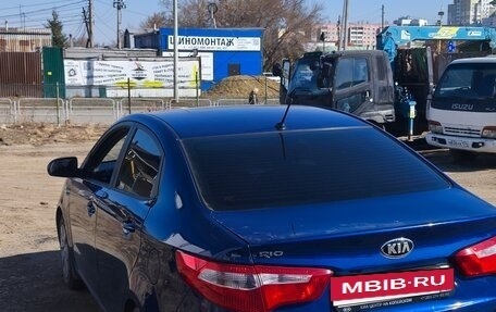 KIA Rio III рестайлинг, 2014 год, 630 000 рублей, 6 фотография