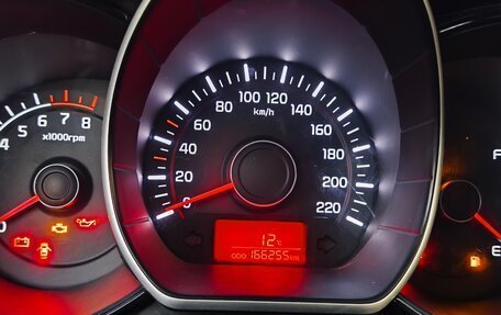 KIA Rio III рестайлинг, 2014 год, 630 000 рублей, 8 фотография