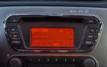 KIA Rio III рестайлинг, 2014 год, 630 000 рублей, 14 фотография