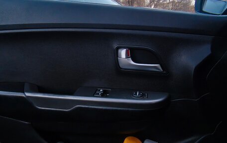 KIA Rio III рестайлинг, 2014 год, 630 000 рублей, 9 фотография