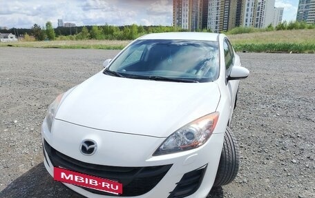 Mazda 3, 2011 год, 930 000 рублей, 2 фотография