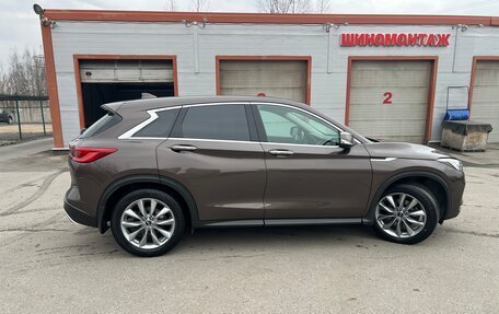 Infiniti QX50 II, 2019 год, 3 100 000 рублей, 4 фотография