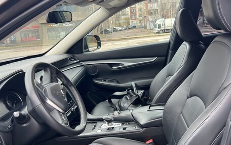 Infiniti QX50 II, 2019 год, 3 100 000 рублей, 5 фотография