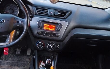 KIA Rio III рестайлинг, 2014 год, 630 000 рублей, 7 фотография