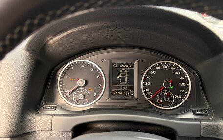 Volkswagen Tiguan I, 2015 год, 2 180 000 рублей, 4 фотография