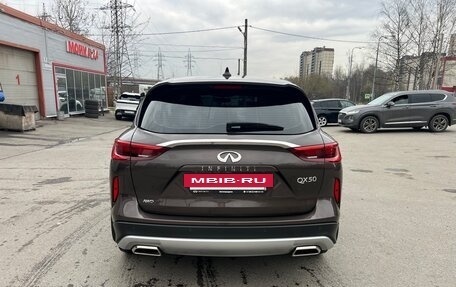 Infiniti QX50 II, 2019 год, 3 100 000 рублей, 2 фотография