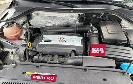 Volkswagen Tiguan I, 2015 год, 2 180 000 рублей, 3 фотография